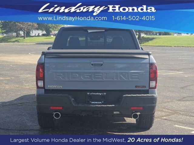 2025 Honda Ridgeline TrailSport Columbus OH