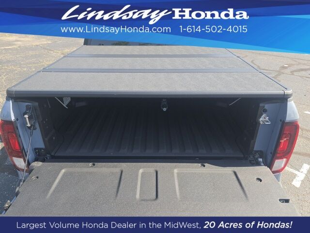 2025 Honda Ridgeline TrailSport Columbus OH