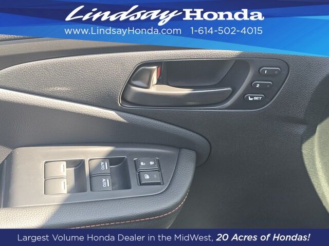 2025 Honda Ridgeline TrailSport Columbus OH