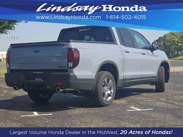 2025 Honda Ridgeline TrailSport Columbus OH