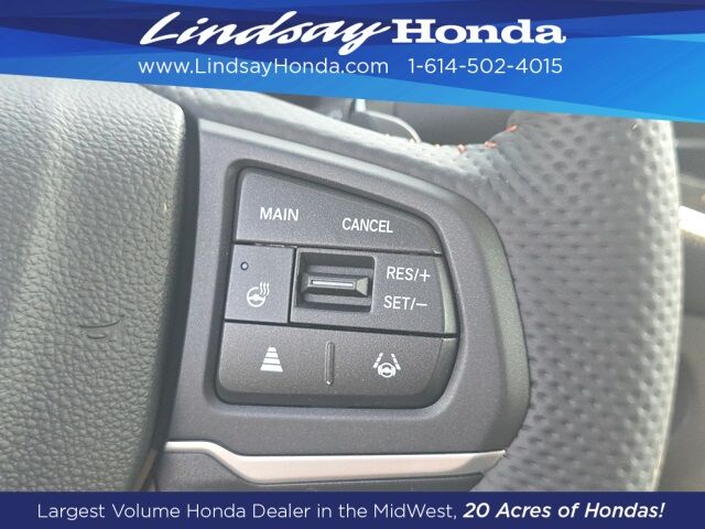 2025 Honda Ridgeline TrailSport Columbus OH