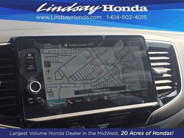 2025 Honda Ridgeline TrailSport Columbus OH