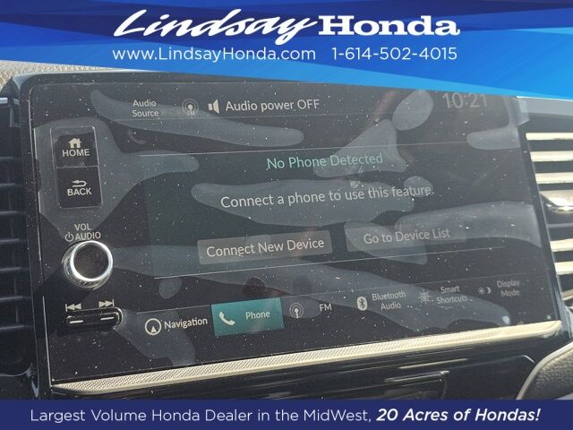 2025 Honda Ridgeline TrailSport Columbus OH
