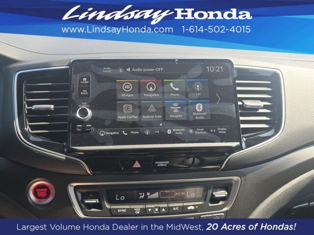 2025 Honda Ridgeline TrailSport Columbus OH