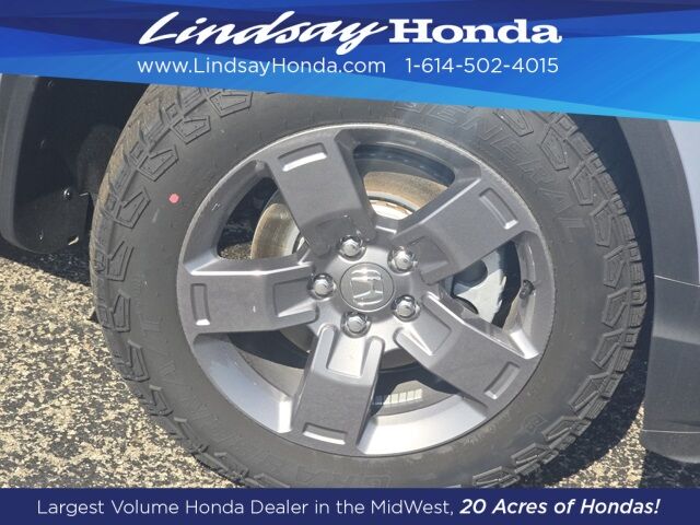 2025 Honda Ridgeline TrailSport Columbus OH