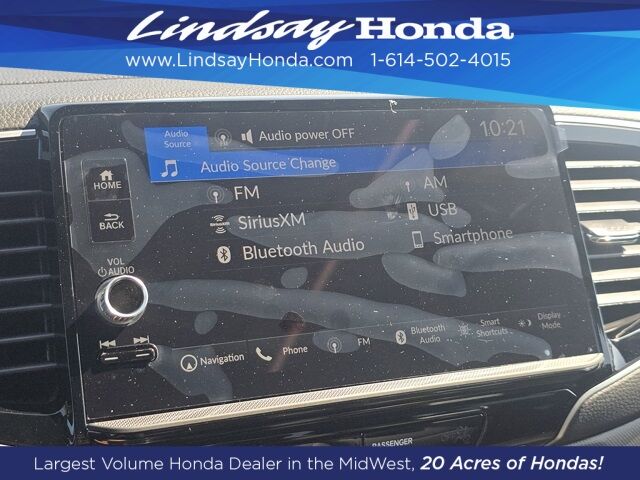 2025 Honda Ridgeline TrailSport Columbus OH