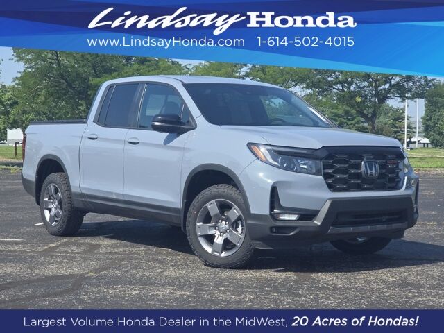 2025 Honda Ridgeline TrailSport Columbus OH