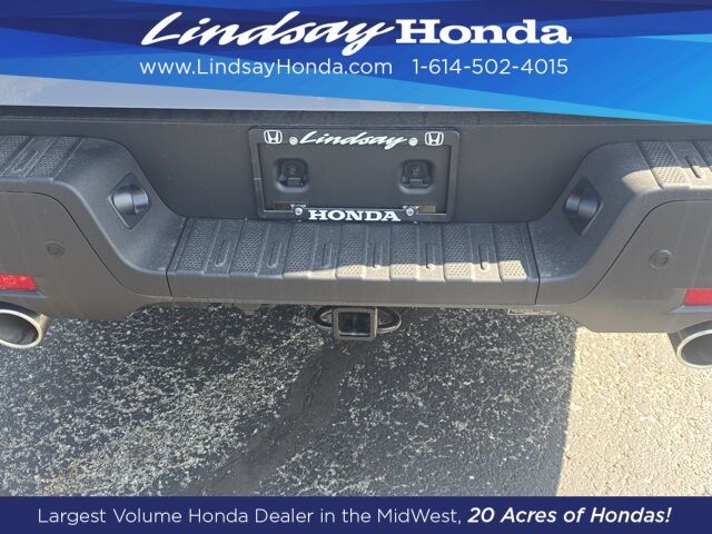 2025 Honda Ridgeline TrailSport Columbus OH