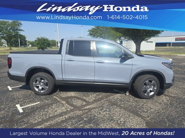 2025 Honda Ridgeline TrailSport Columbus OH