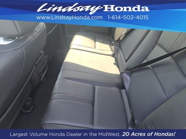 2025 Honda Ridgeline TrailSport Columbus OH
