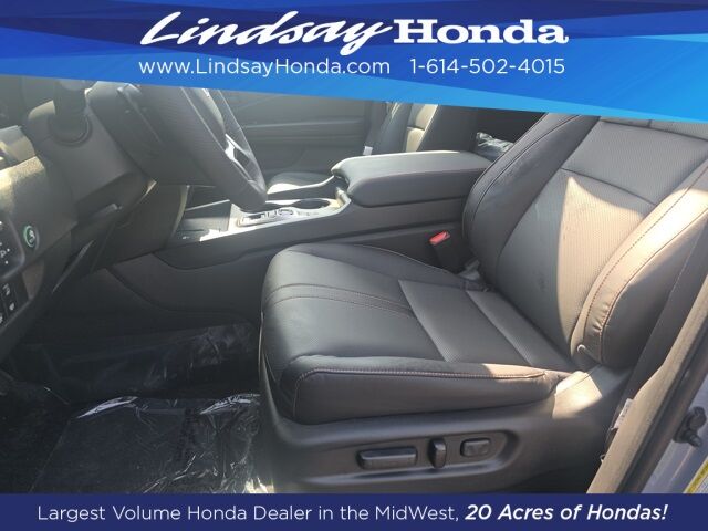 2025 Honda Ridgeline TrailSport Columbus OH