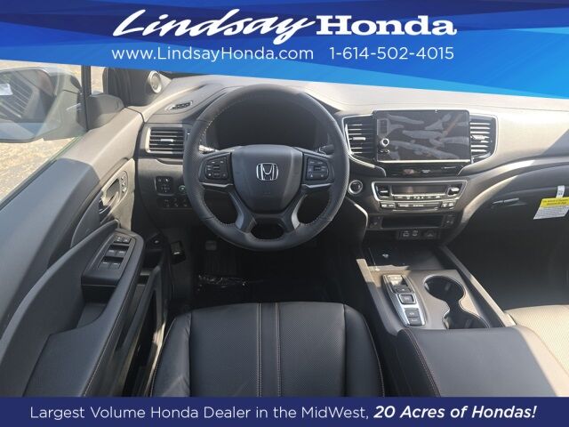 2025 Honda Ridgeline TrailSport Columbus OH