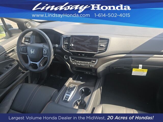 2025 Honda Ridgeline TrailSport Columbus OH