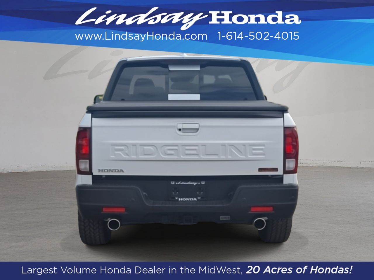 2025 Honda Ridgeline TrailSport Columbus OH