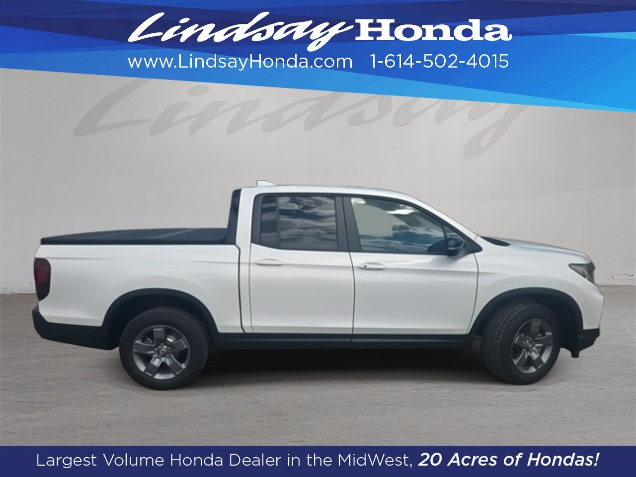 2025 Honda Ridgeline TrailSport Columbus OH