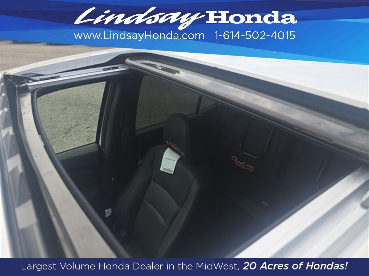 2025 Honda Ridgeline TrailSport Columbus OH