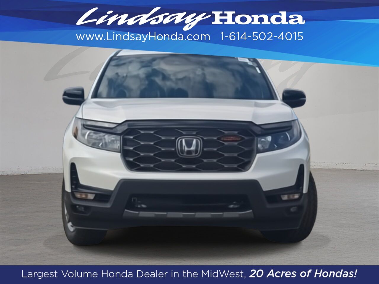 2025 Honda Ridgeline TrailSport Columbus OH