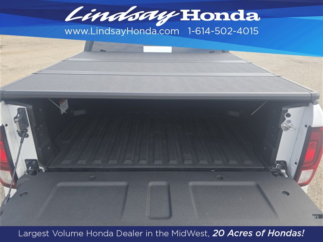 2025 Honda Ridgeline TrailSport Columbus OH