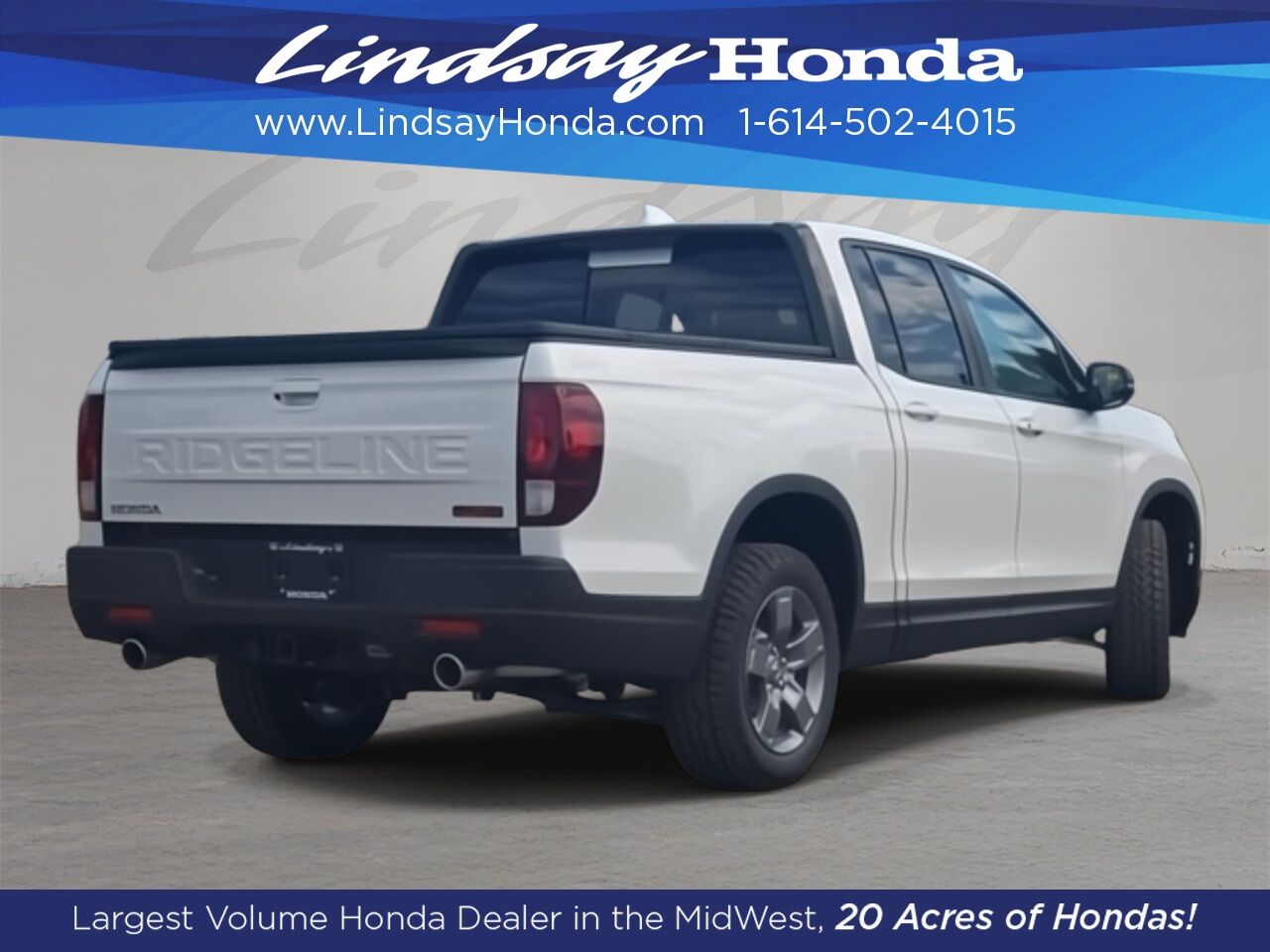 2025 Honda Ridgeline TrailSport Columbus OH