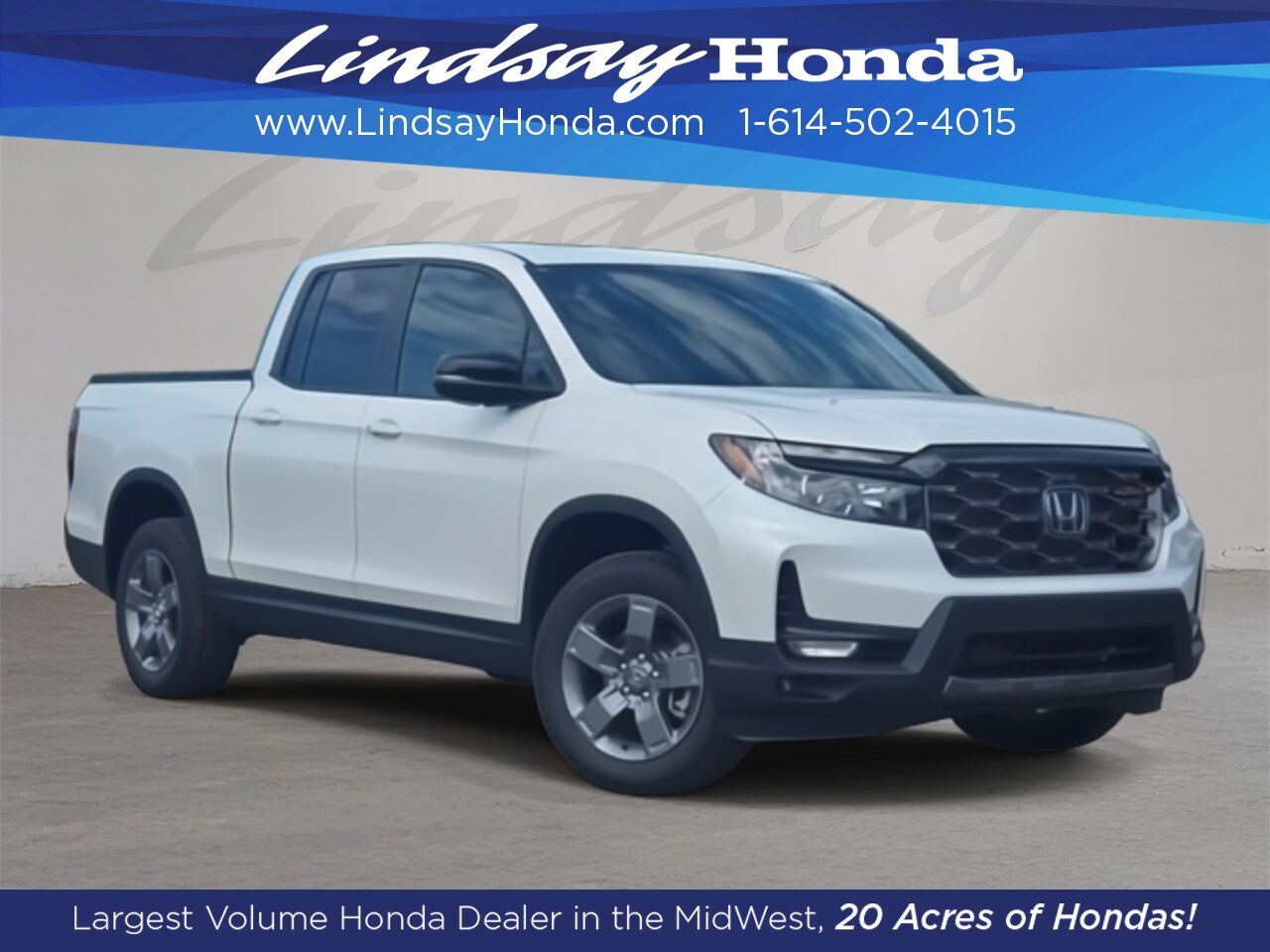 2025 Honda Ridgeline