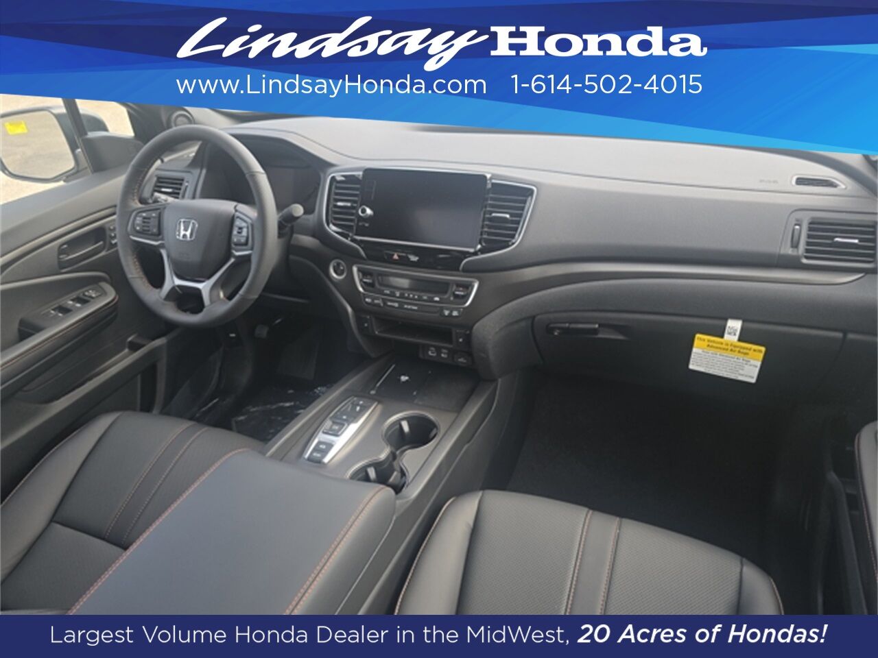 2025 Honda Ridgeline TrailSport Columbus OH