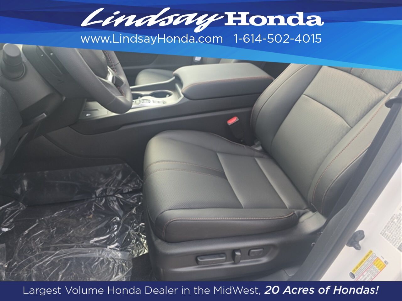 2025 Honda Ridgeline TrailSport Columbus OH