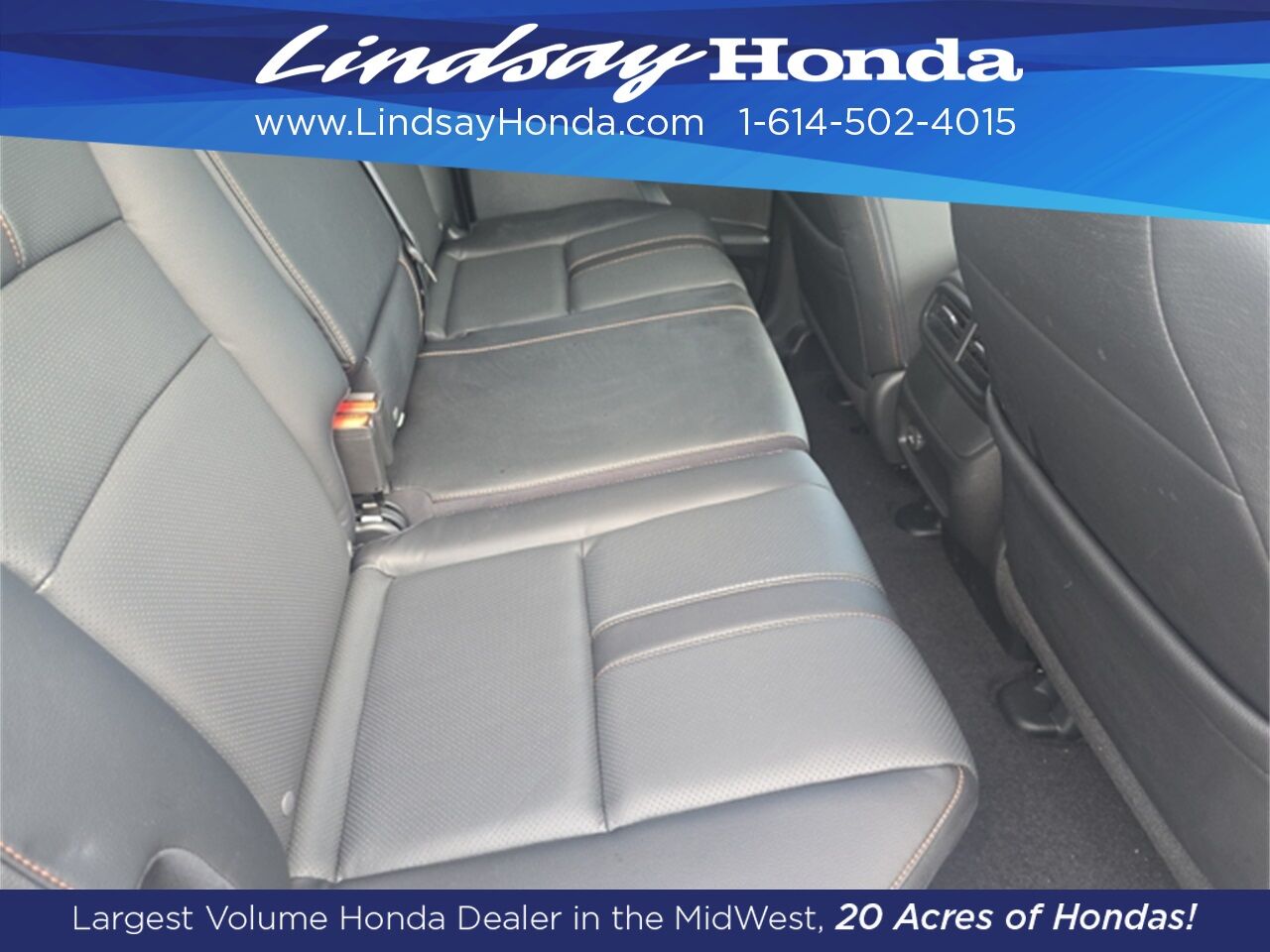 2025 Honda Ridgeline TrailSport Columbus OH