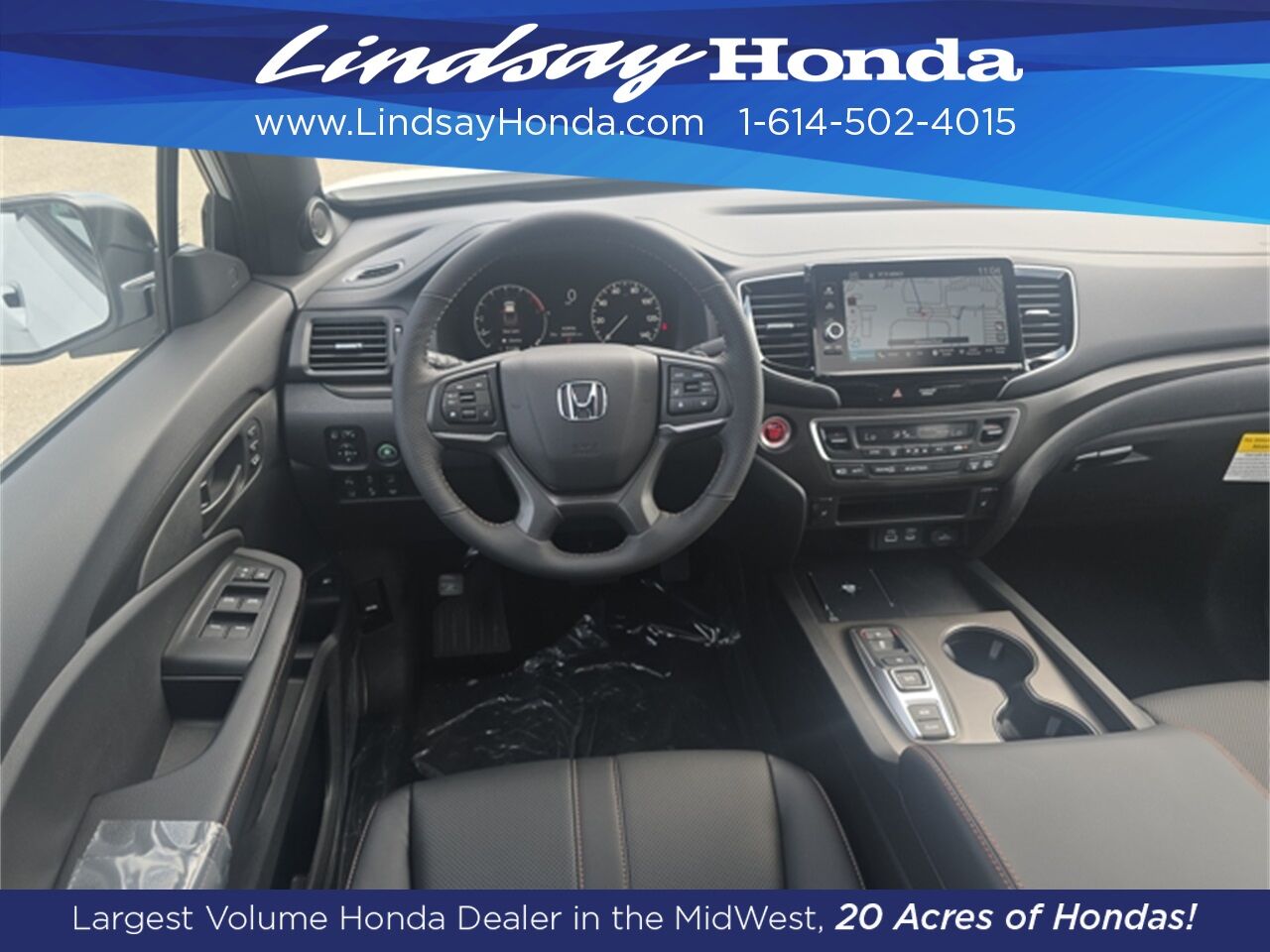 2025 Honda Ridgeline TrailSport Columbus OH