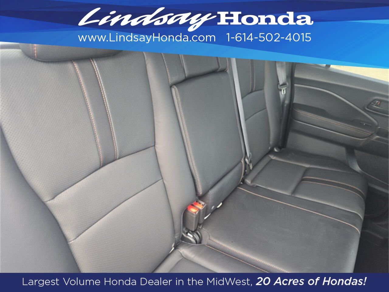 2025 Honda Ridgeline TrailSport Columbus OH