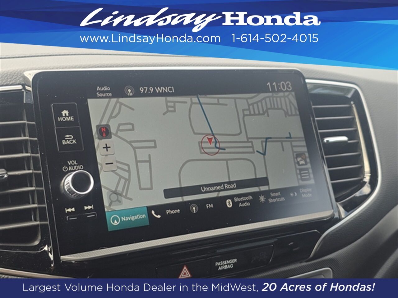 2025 Honda Ridgeline TrailSport Columbus OH