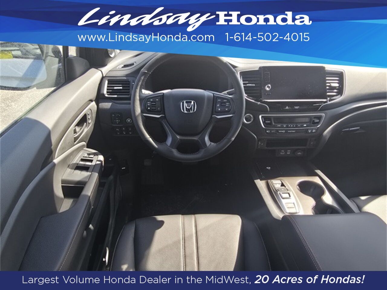 2025 Honda Ridgeline TrailSport Columbus OH