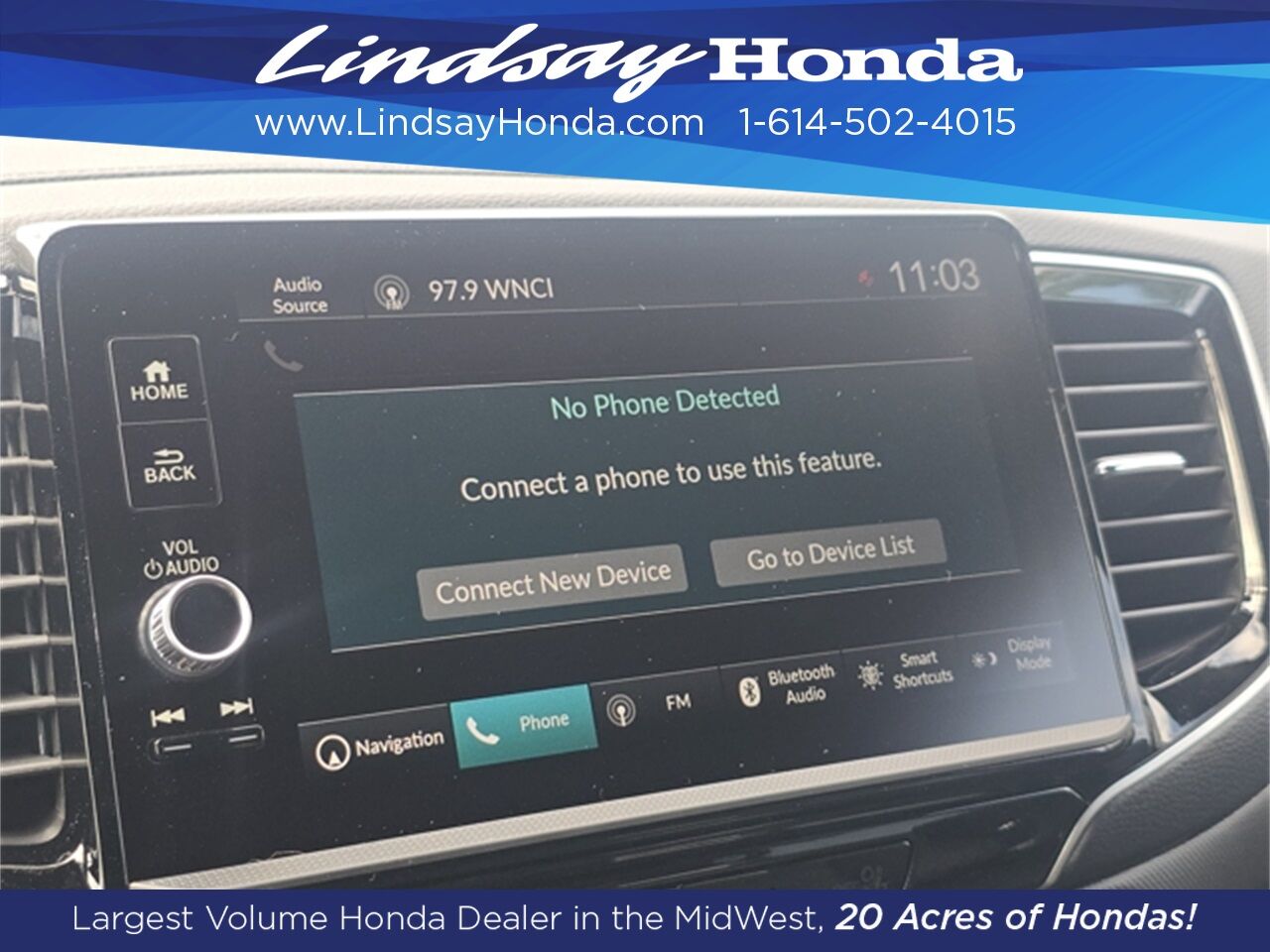 2025 Honda Ridgeline TrailSport Columbus OH