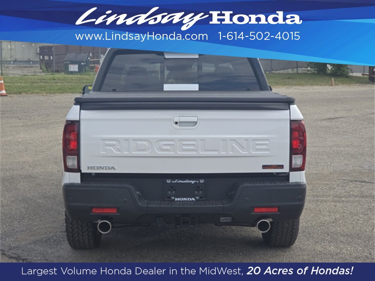 2025 Honda Ridgeline TrailSport Columbus OH
