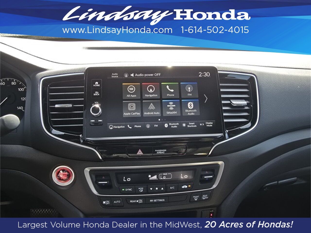 2025 Honda Ridgeline TrailSport Columbus OH