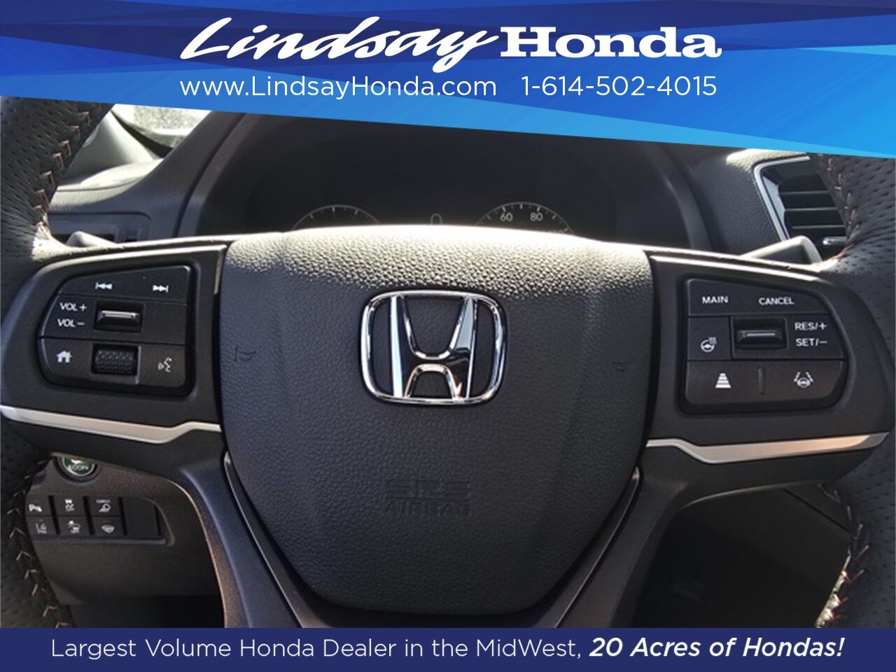 2025 Honda Ridgeline TrailSport Columbus OH