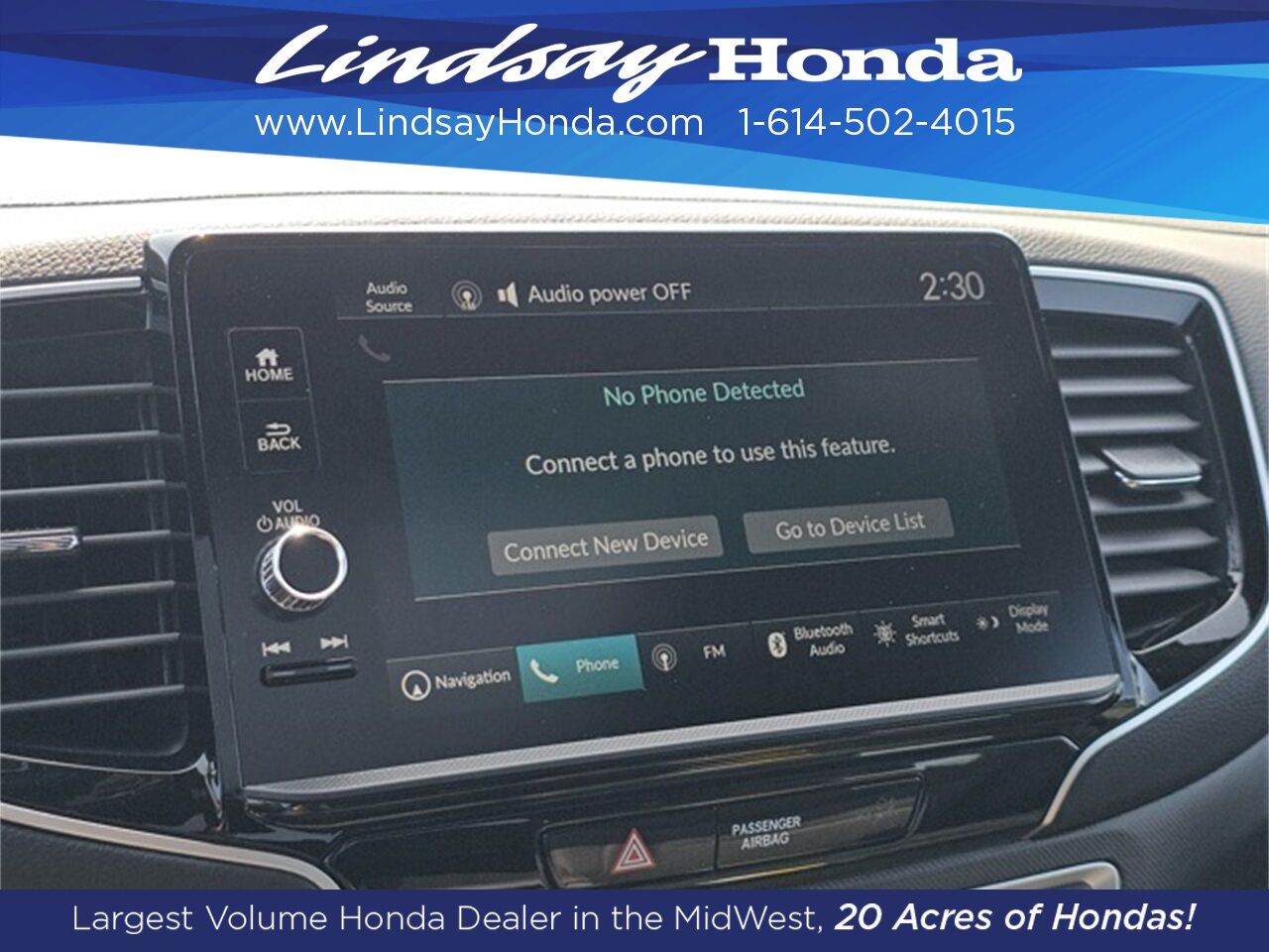 2025 Honda Ridgeline TrailSport Columbus OH