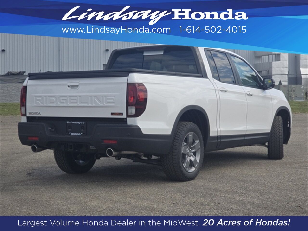 2025 Honda Ridgeline TrailSport Columbus OH