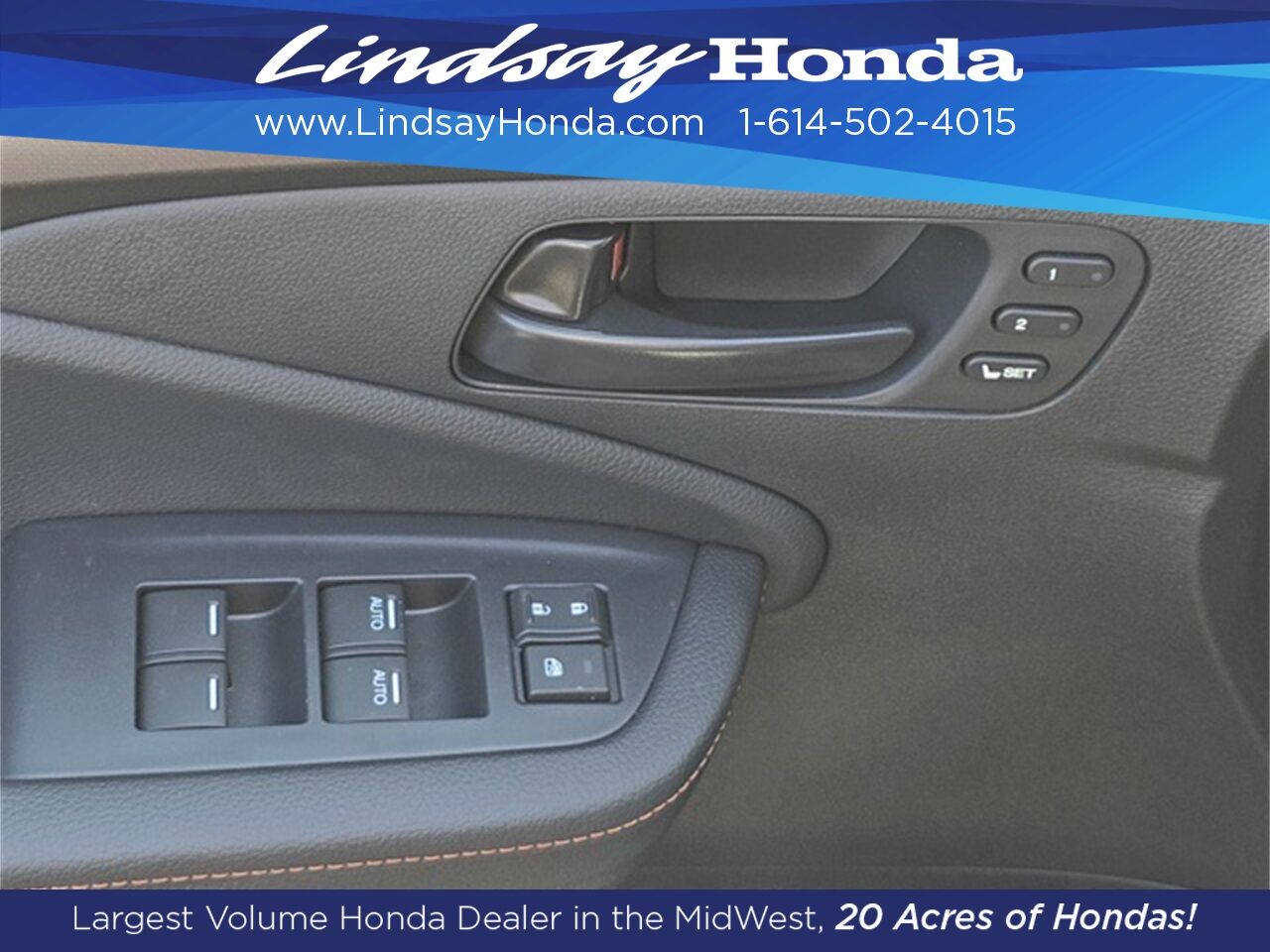 2025 Honda Ridgeline TrailSport Columbus OH