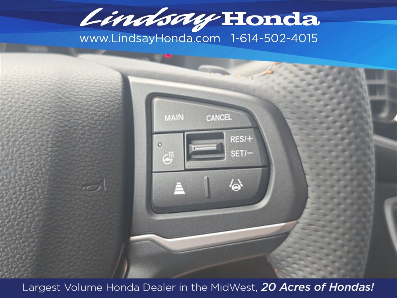 2025 Honda Ridgeline TrailSport Columbus OH