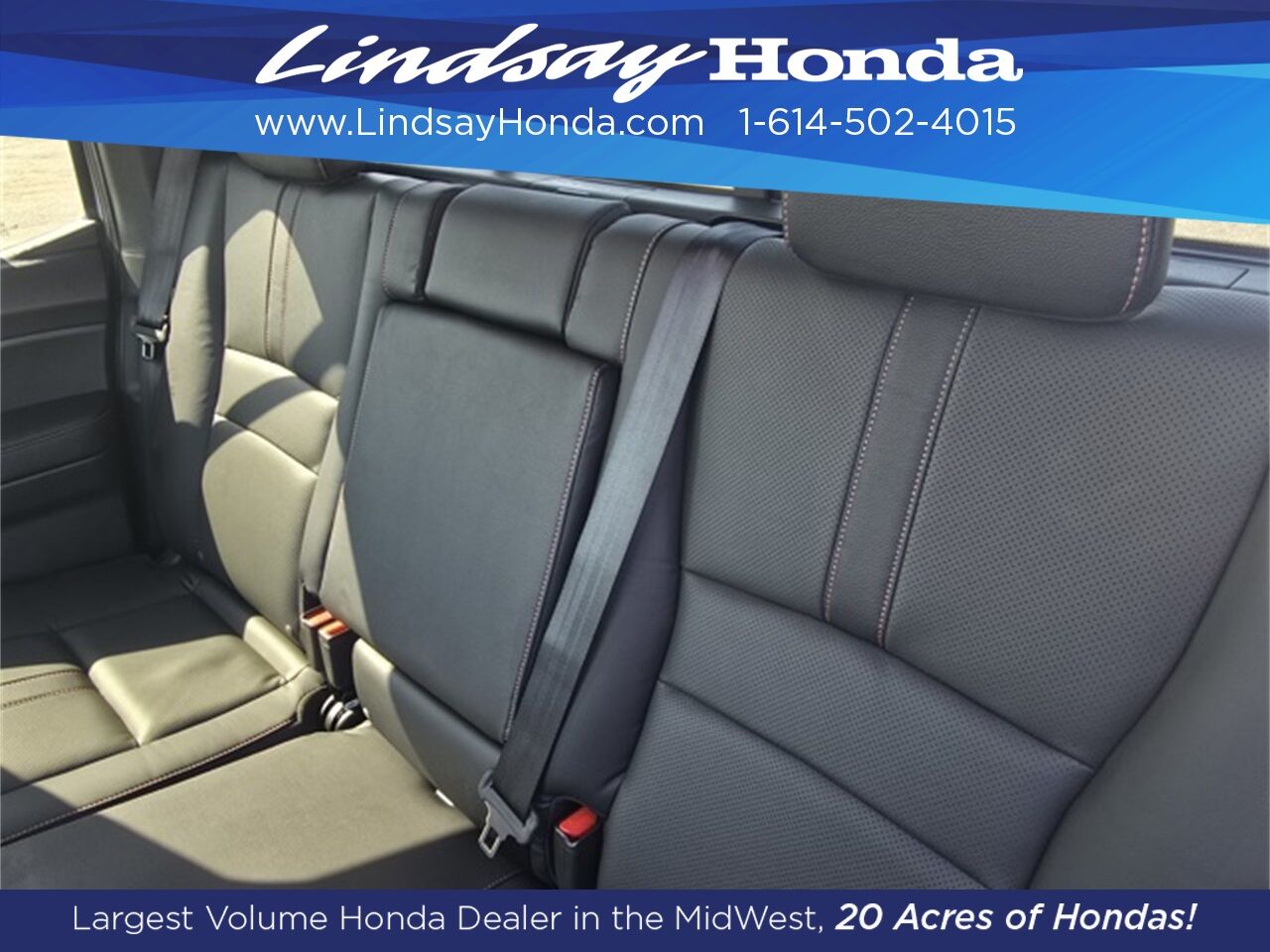 2025 Honda Ridgeline TrailSport Columbus OH