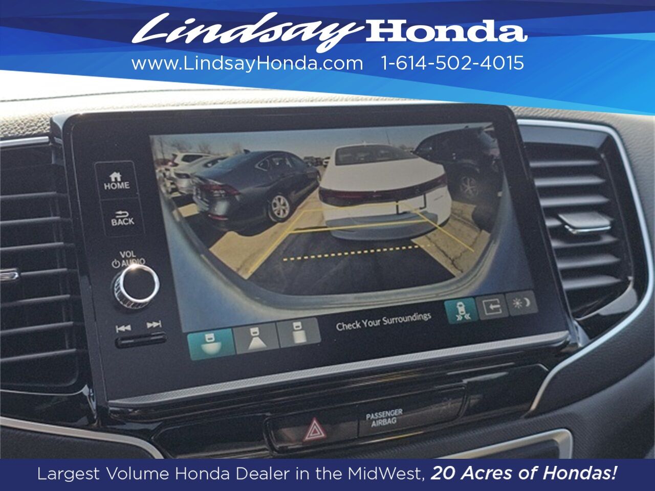 2025 Honda Ridgeline TrailSport Columbus OH