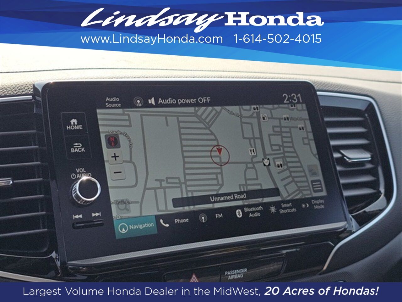 2025 Honda Ridgeline TrailSport Columbus OH