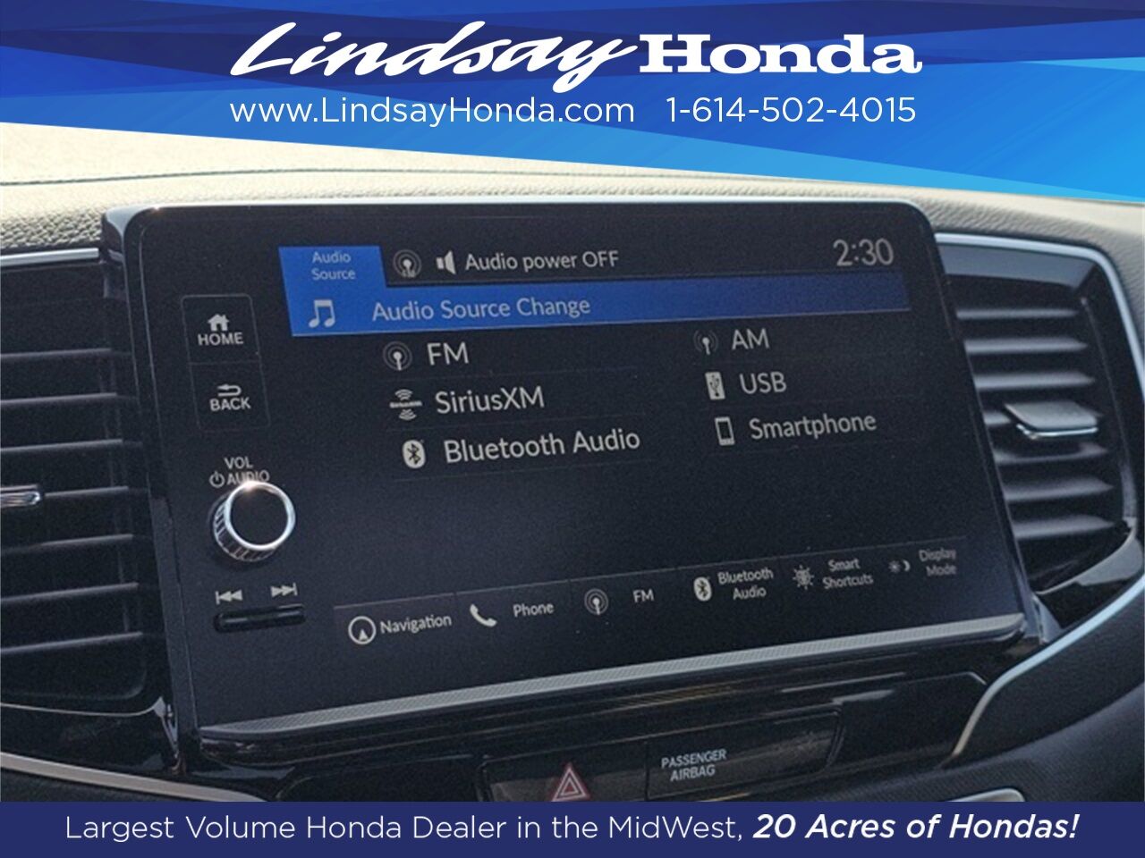 2025 Honda Ridgeline TrailSport Columbus OH