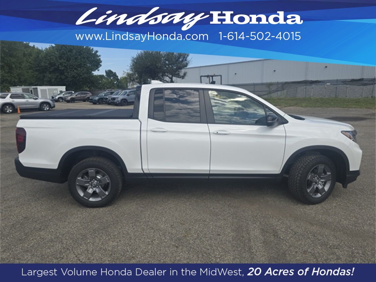 2025 Honda Ridgeline TrailSport Columbus OH