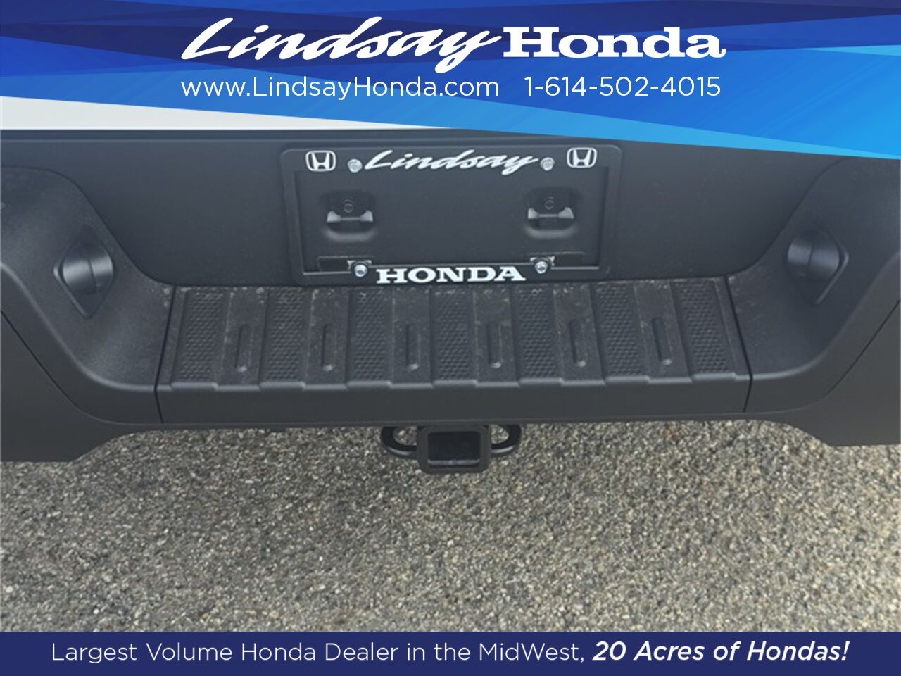 2025 Honda Ridgeline TrailSport Columbus OH