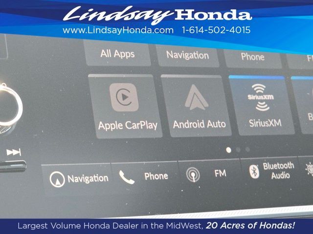 2025 Honda Ridgeline TrailSport Columbus OH