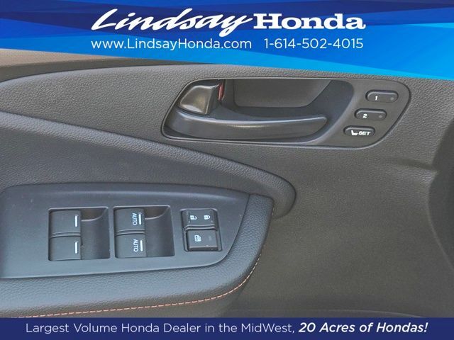 2025 Honda Ridgeline TrailSport Columbus OH