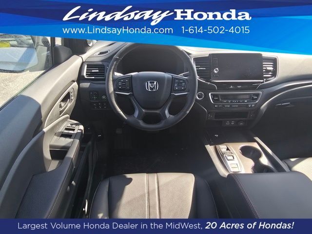 2025 Honda Ridgeline TrailSport Columbus OH