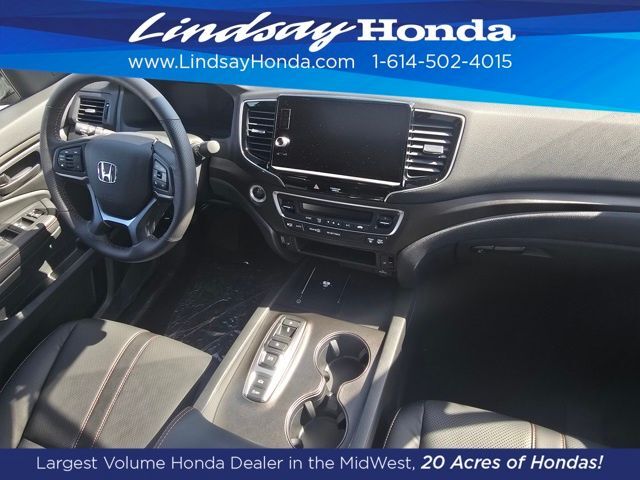 2025 Honda Ridgeline TrailSport Columbus OH