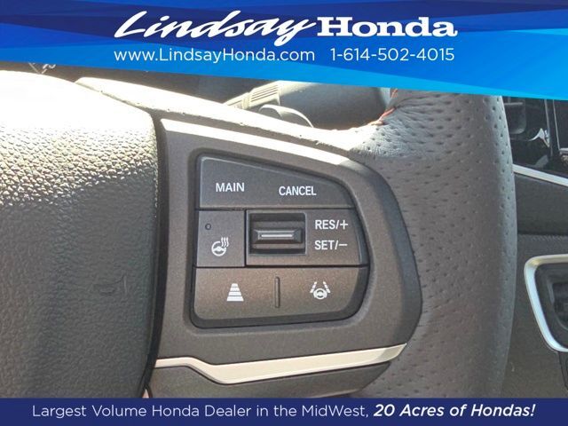 2025 Honda Ridgeline TrailSport Columbus OH